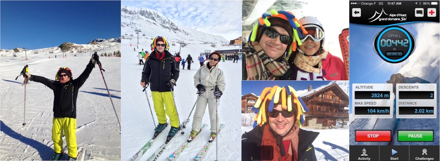 ski